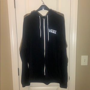 Vans Zip Up Jacket